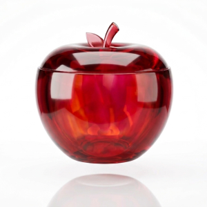 Desk Decor Apple