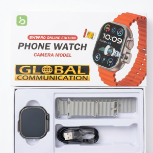 PHONE WATCH (BW9PRO ONLINE EDITION) (CAMERA MODEL)